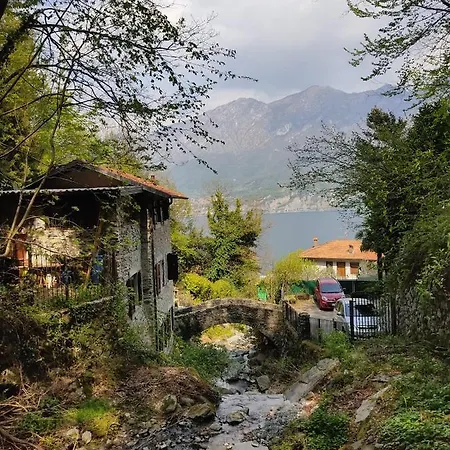 Апартаменты I Promessi Riposi -bellagio Experience- For Lovers Oliveto Lario